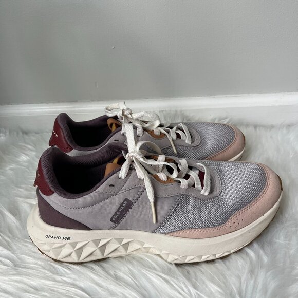 Cole Haan ZEROGRAND All Day Runner Sneaker Women's 8 1/2 B - Picture 4 of 9